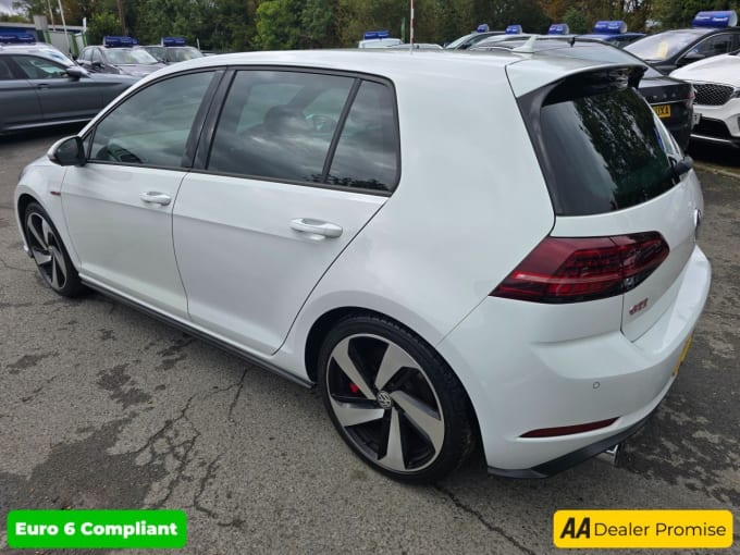 2024 Volkswagen Golf