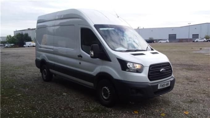 2024 Ford Transit