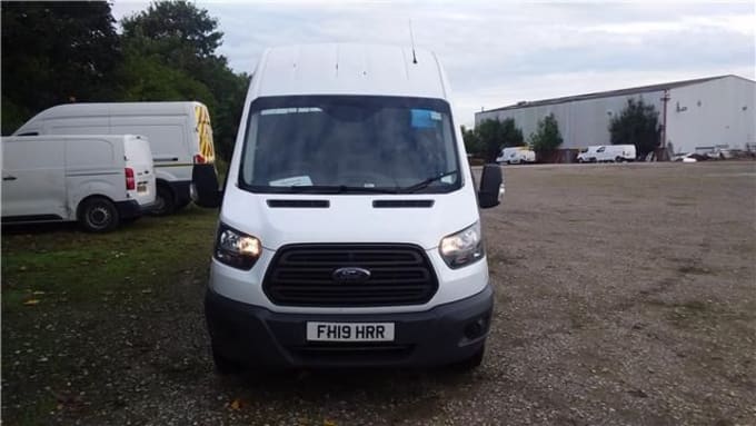 2024 Ford Transit