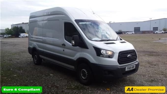 2024 Ford Transit