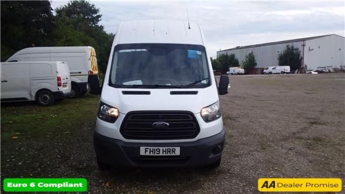 2024 Ford Transit