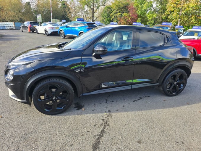 2025 Nissan Juke