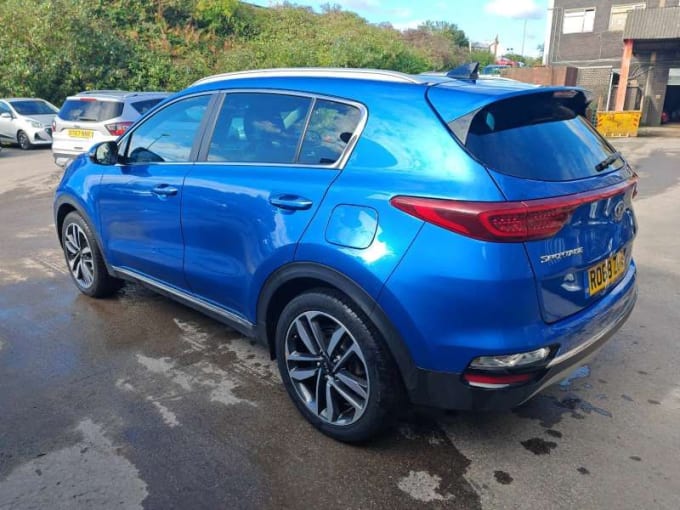 2024 Kia Sportage