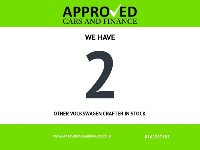 2024 Volkswagen Crafter