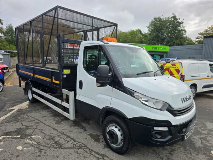 2025 Iveco Daily