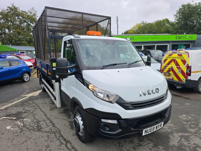 2025 Iveco Daily