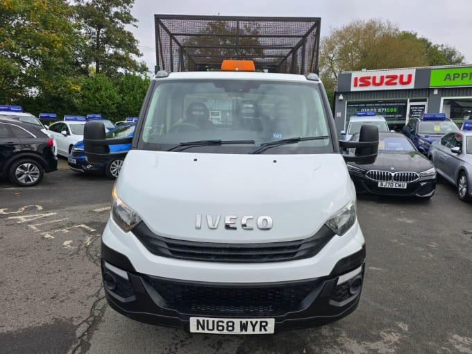 2025 Iveco Daily