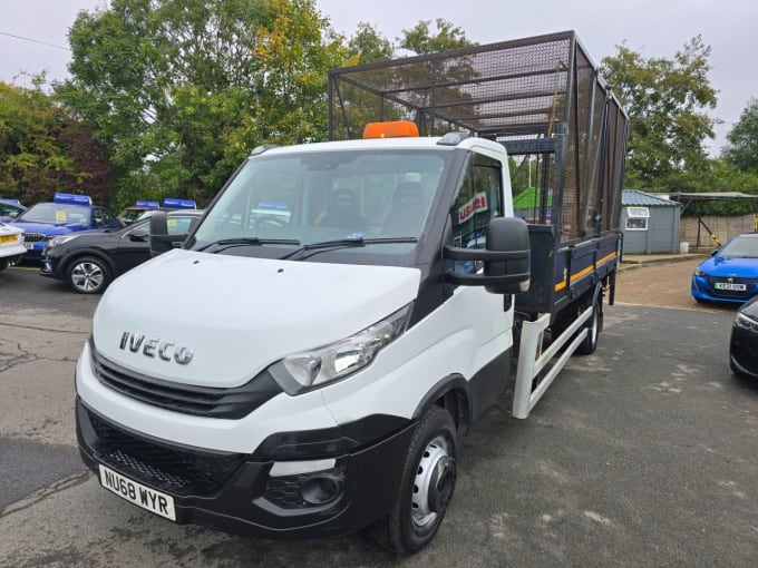 2025 Iveco Daily