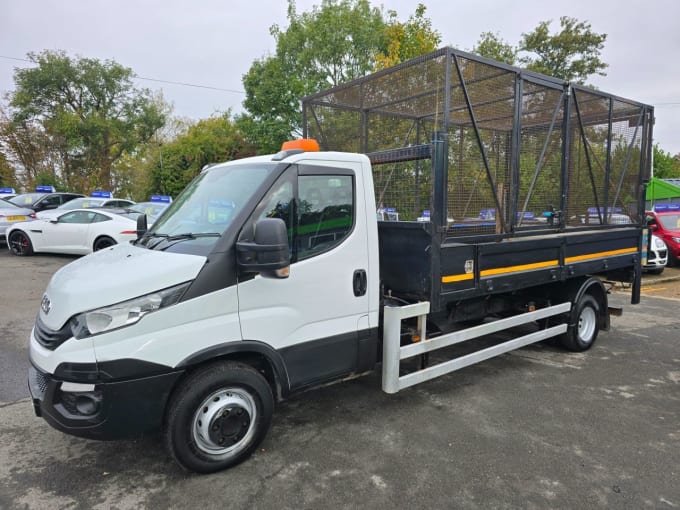 2025 Iveco Daily