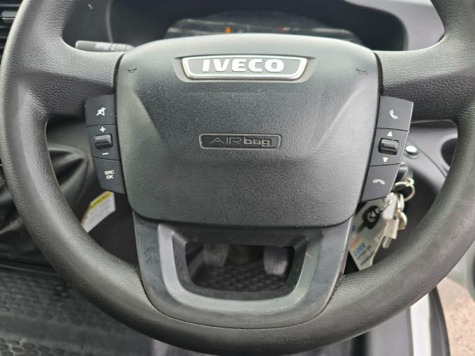 2025 Iveco Daily