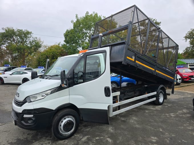 2025 Iveco Daily