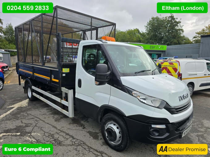 2025 Iveco Daily