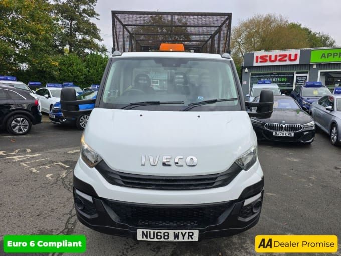 2025 Iveco Daily