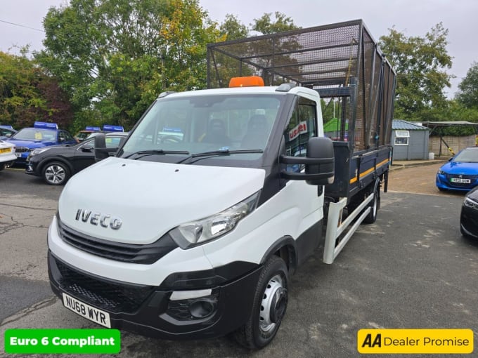 2025 Iveco Daily