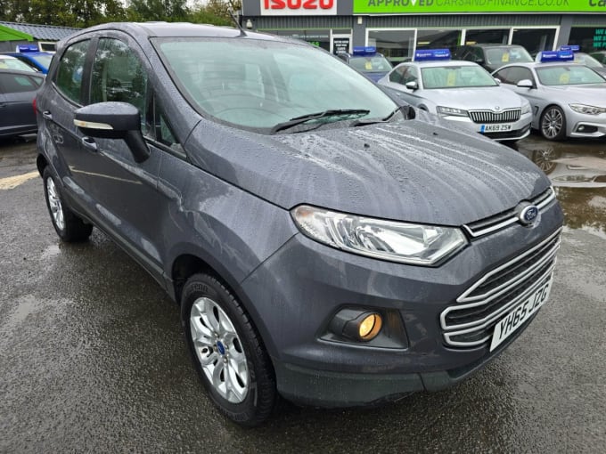 2025 Ford Ecosport