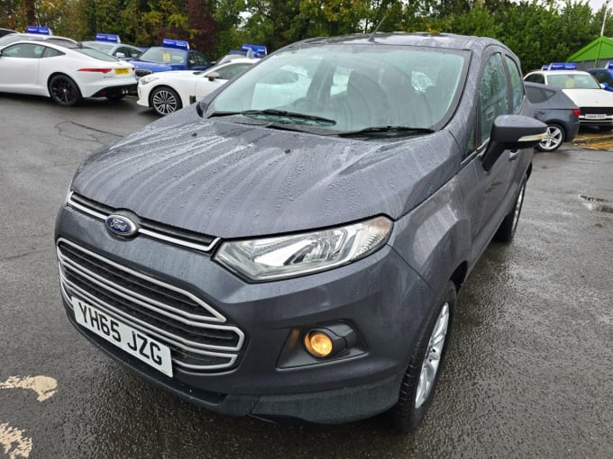 2025 Ford Ecosport