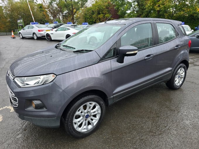 2025 Ford Ecosport