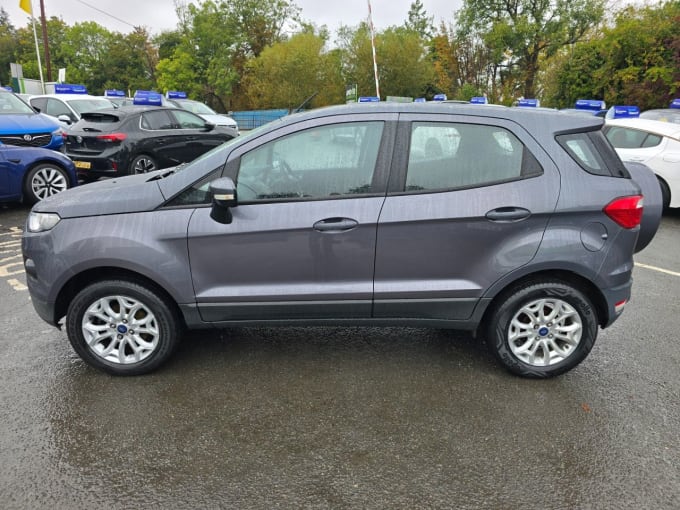 2025 Ford Ecosport