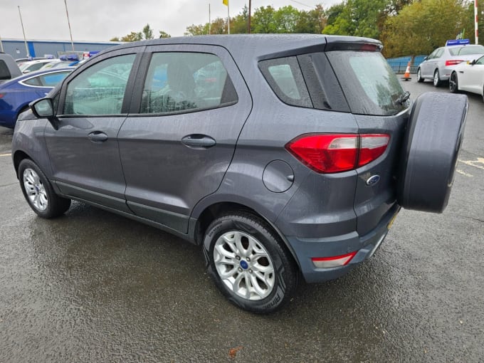 2025 Ford Ecosport