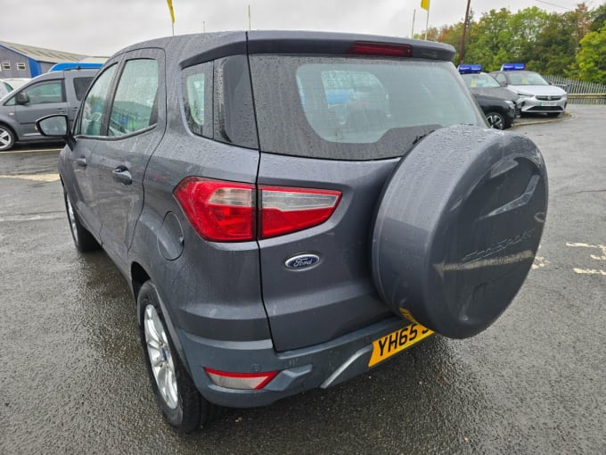 2025 Ford Ecosport