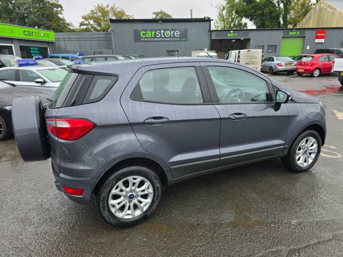 2025 Ford Ecosport