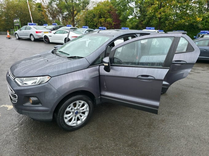 2025 Ford Ecosport