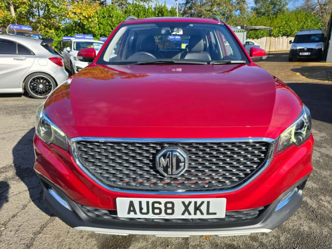 2025 Mg Mg Zs