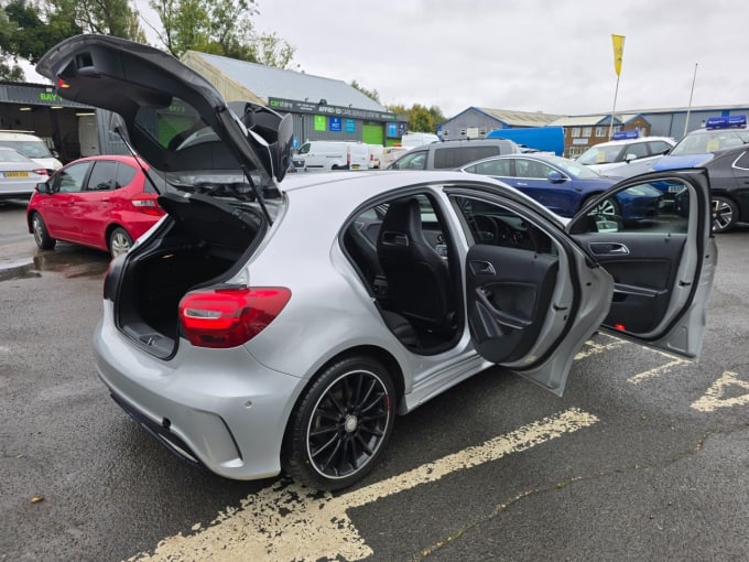 2025 Mercedes-benz A Class