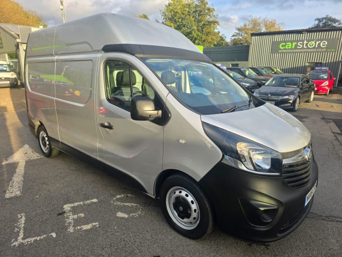 2025 Vauxhall Vivaro