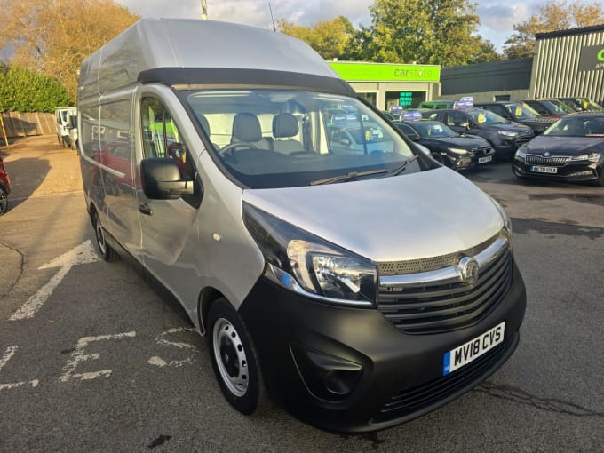 2025 Vauxhall Vivaro