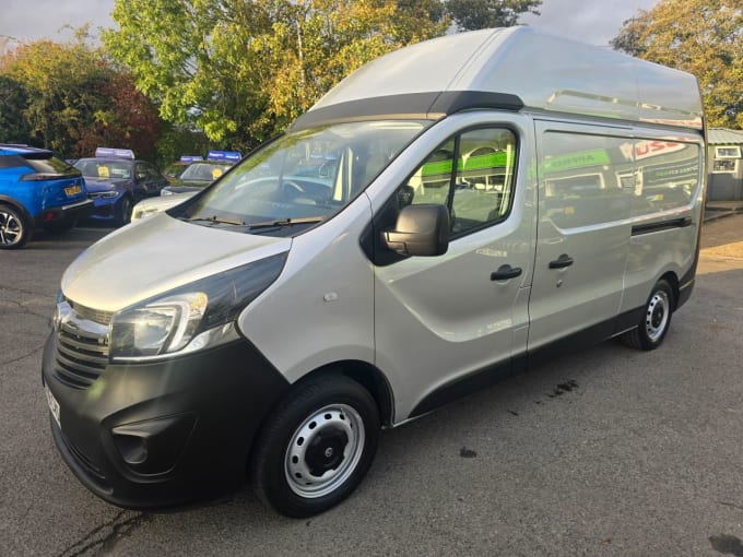 2025 Vauxhall Vivaro