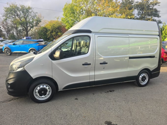 2025 Vauxhall Vivaro