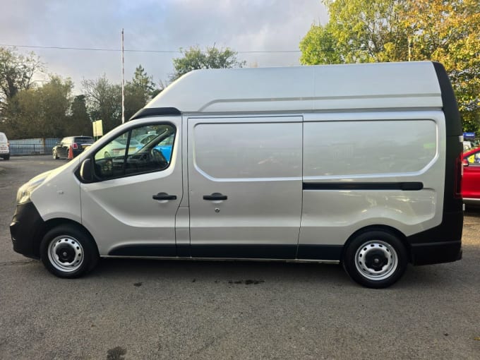 2025 Vauxhall Vivaro