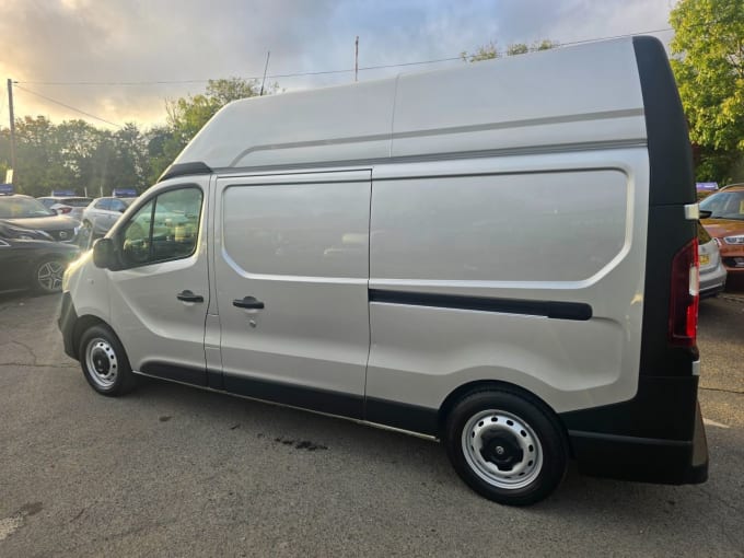 2025 Vauxhall Vivaro