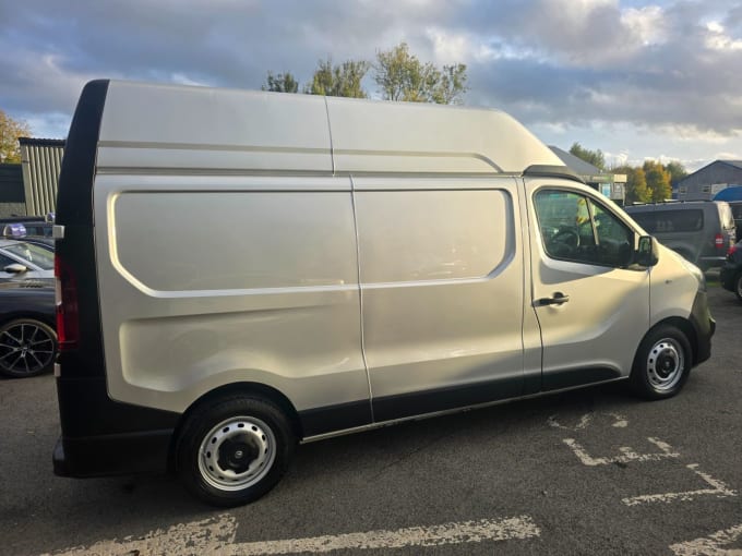 2025 Vauxhall Vivaro