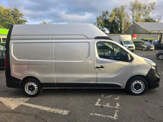 2025 Vauxhall Vivaro