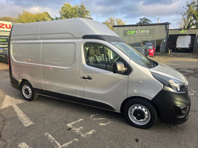 2025 Vauxhall Vivaro