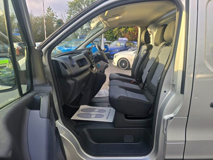 2025 Vauxhall Vivaro