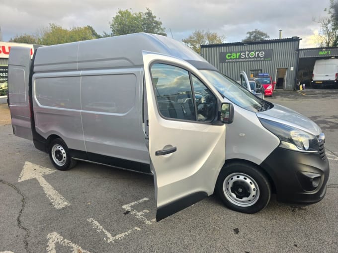 2025 Vauxhall Vivaro