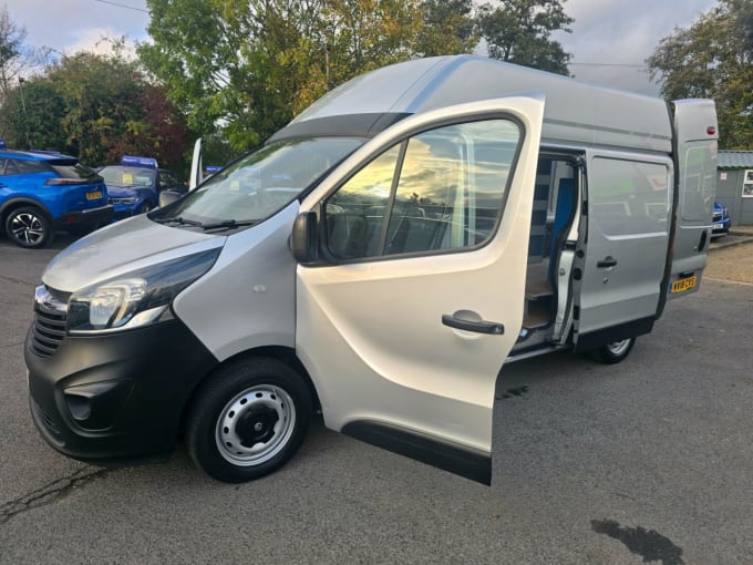 2025 Vauxhall Vivaro