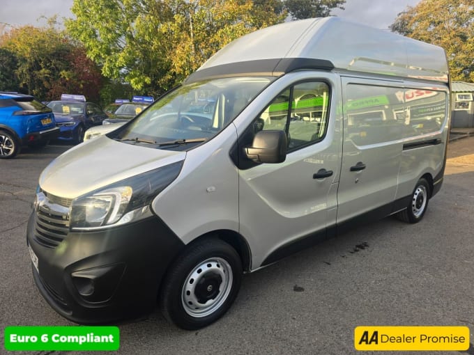 2025 Vauxhall Vivaro