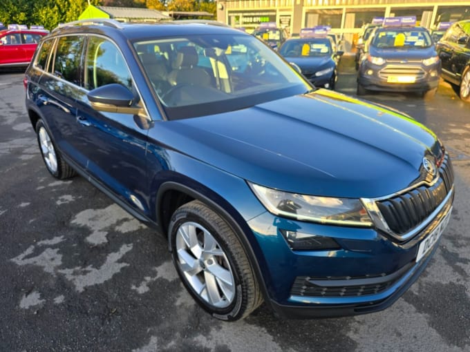 2025 Skoda Kodiaq