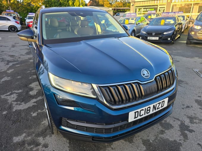 2025 Skoda Kodiaq