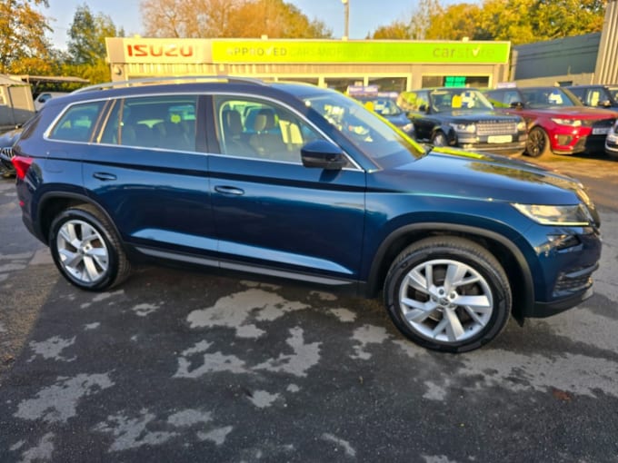 2025 Skoda Kodiaq