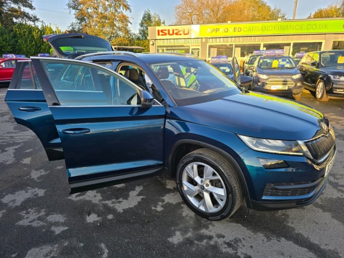 2025 Skoda Kodiaq