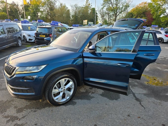 2025 Skoda Kodiaq