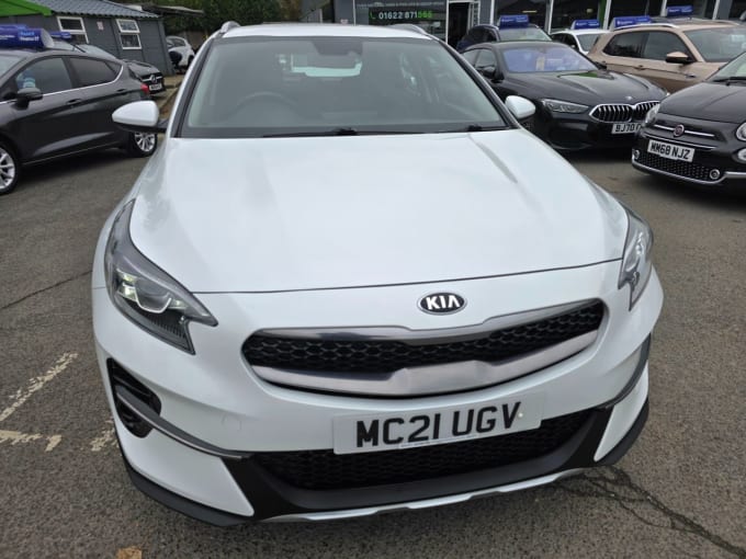 2025 Kia Xceed