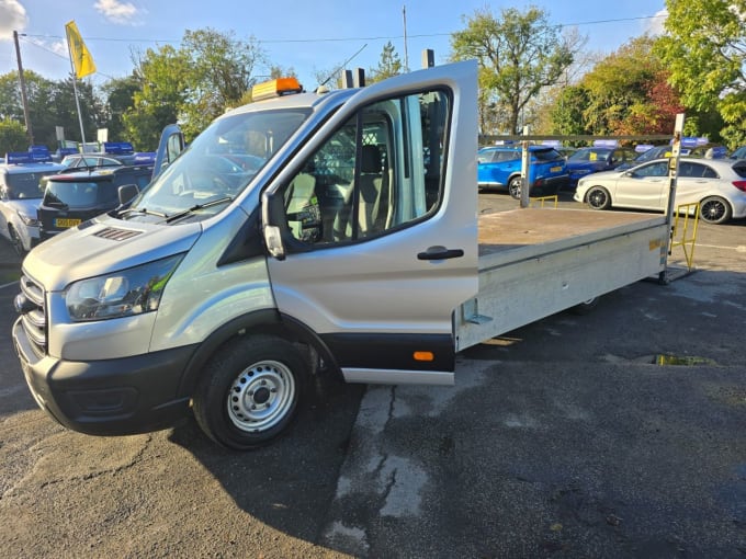 2025 Ford Transit