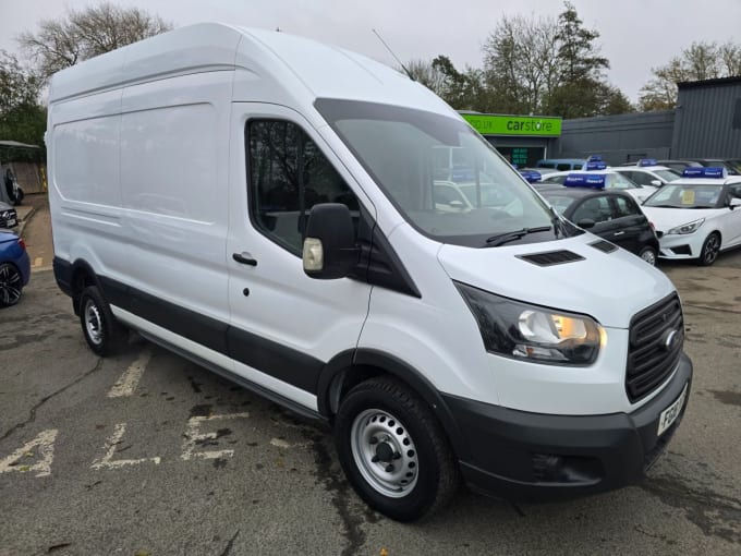 2025 Ford Transit