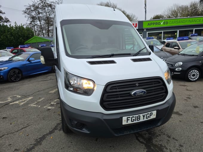 2025 Ford Transit